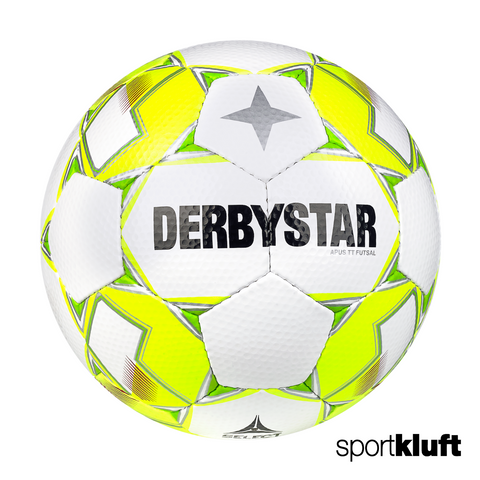 DERBYSTAR APUS TT FUTSAL Gr. 4