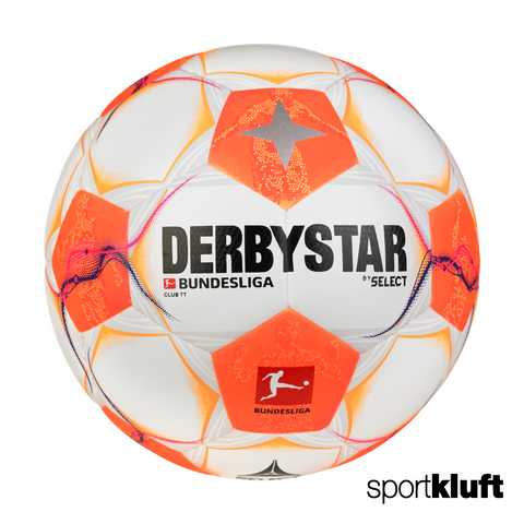 DERBYSTAR BUNDESLIGA CLUB LIGHT Gr. 4-5