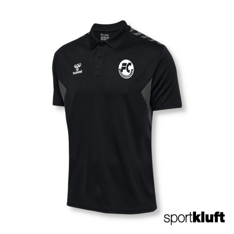 FC Neuwarmbüchen HMLAUTHENTIC FUNCTIONAL POLO