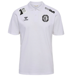 TUS Empelde Hummel GO 2.0 Polo Weiß