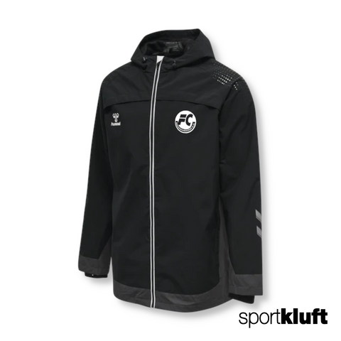 FC Neuwarmbüchen HMLLEAD ALL WEATHER JACKET