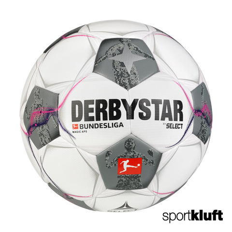 DERBYSTAR BUNDESLIGA MAGIC APS Gr. 5