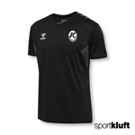 FC Neuwarmbüchen HMLAUTHENTIC PL JERSEY S/S