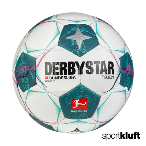 DERBYSTAR BUNDESLIGA BRILLANT TT Gr. 5