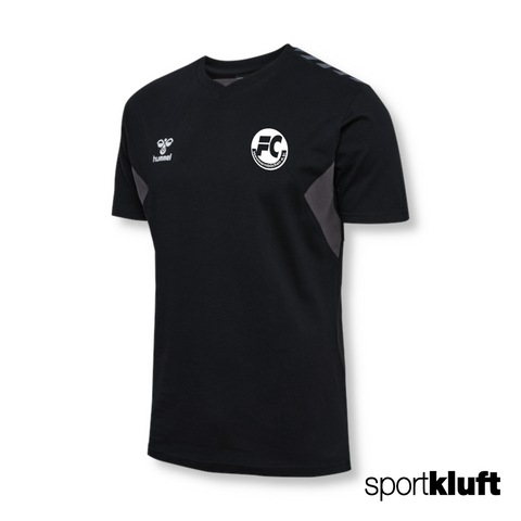 FC Neuwarmbüchen HMLAUTHENTIC CO T-SHIRT S/S