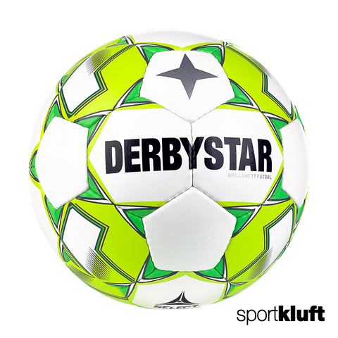 DERBYSTAR BRILLANT TT FUTSAL Gr. 4