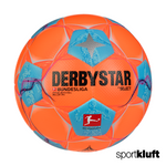 DERBYSTAR offizieller Spielball der 1. Bundesliga BRILLANT APS HIGH VISIBLE Gr. 5