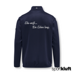 TUS Empelde HMLCORE XK HALF ZIP SWEAT