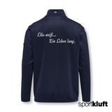 TUS Empelde HMLCORE XK HALF ZIP SWEAT