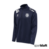 TUS Empelde HMLCORE XK HALF ZIP SWEAT