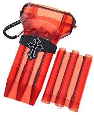 L-Style Krystal One Dart Case Red