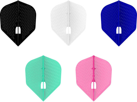 L-Style - Champagne Flight Pro - Dimple - Shape Farbe Weiß