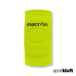 Macron WALL Kneepads neongelb Gr. S