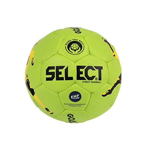 Select Street Handball Erwachsene Grün 42 cm