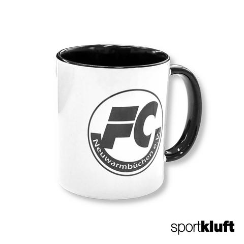 FC Neuwarmbüchen Fan Tasse